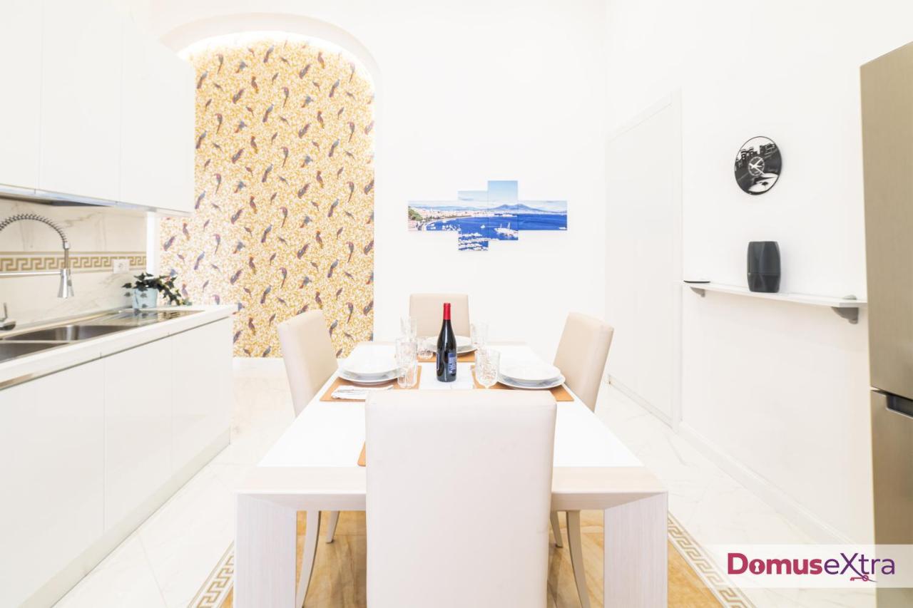 Vanvitelli Luxury By Domusextra Naples Exterior photo